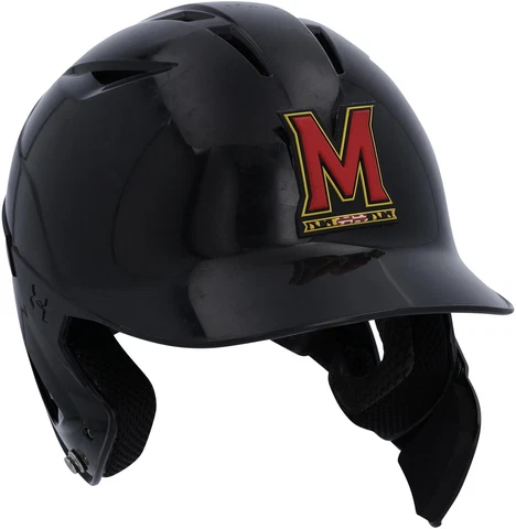 Maryland Terrapins Helmets thumbnail