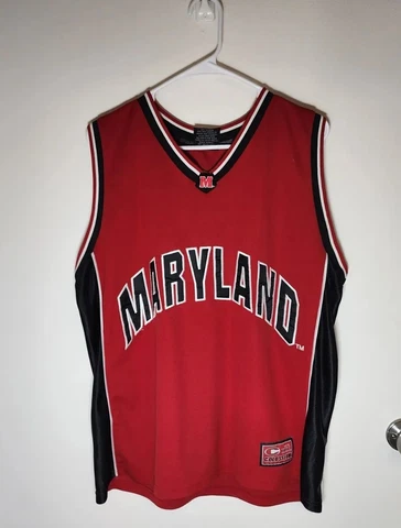 Maryland Terrapins Jerseys thumbnail