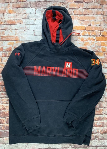 Maryland Terrapins Sweatshirts thumbnail