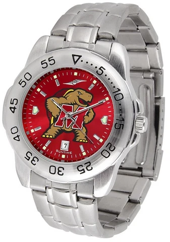 Maryland Terrapins Watches thumbnail