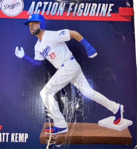 Matt Kemp Action Figures thumbnail