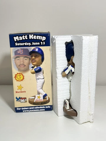 Matt Kemp Bobbleheads thumbnail