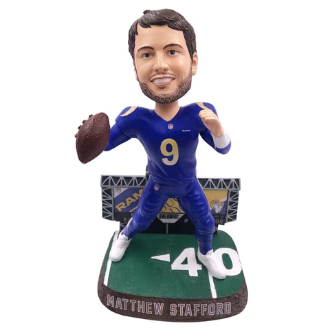 Matthew Stafford Bobbleheads