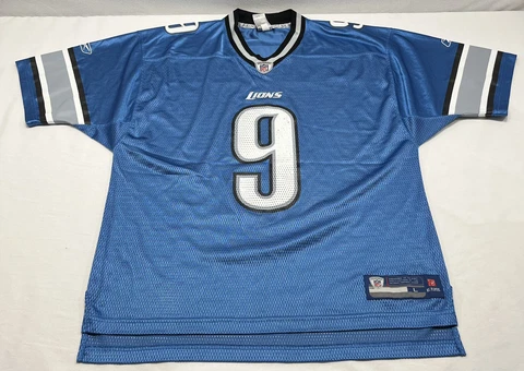 Matthew Stafford Jerseys