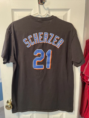 Max Scherzer Shirts thumbnail