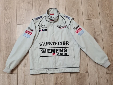 McLaren Jackets thumbnail