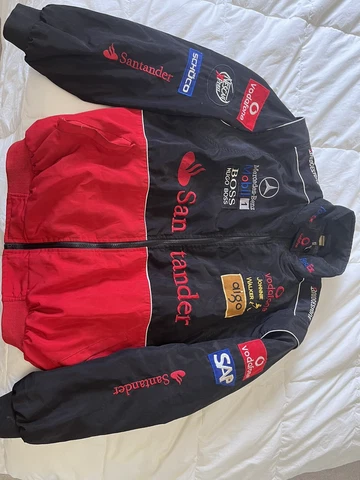 McLaren Jackets thumbnail