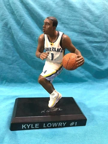 Memphis Grizzlies Action Figures