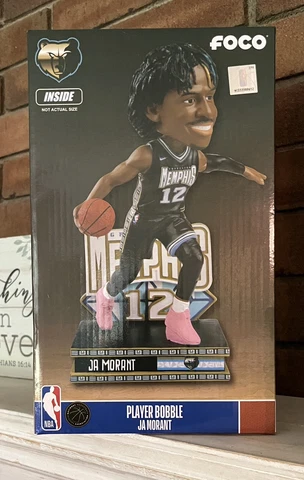 Memphis Grizzlies Bobbleheads thumbnail