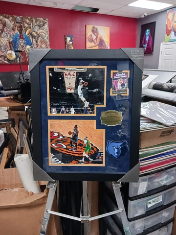 Memphis Grizzlies Posters thumbnail