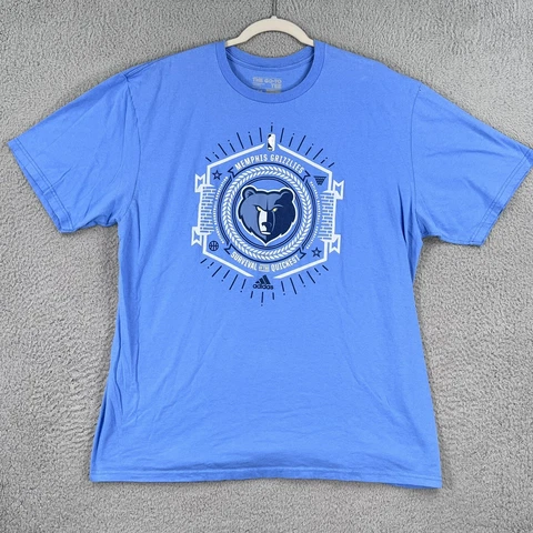 Memphis Grizzlies Shirts thumbnail