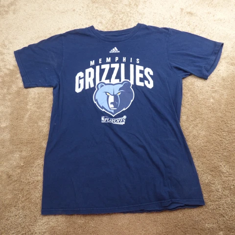 Memphis Grizzlies Shirts thumbnail