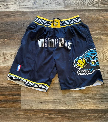 Memphis Grizzlies Shorts thumbnail