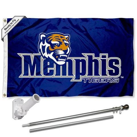 Memphis Tigers Flags thumbnail
