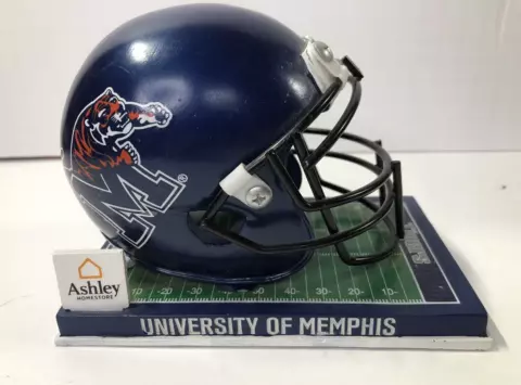 Memphis Tigers Helmets thumbnail