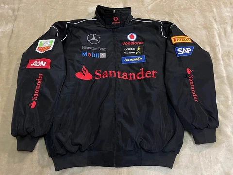 Mercedes Jackets thumbnail