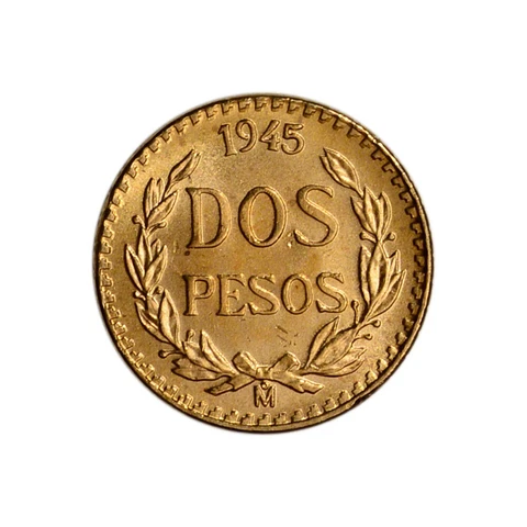 Mexico Coins thumbnail