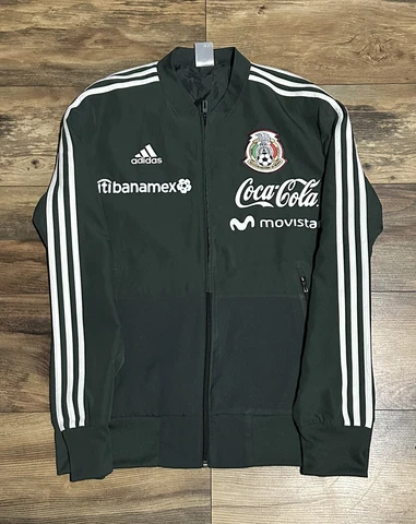 Mexico National Soccer Team Jackets thumbnail
