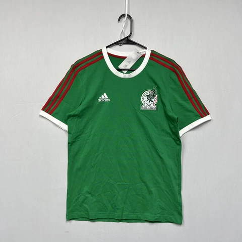 Mexico National Soccer Team Shirts thumbnail