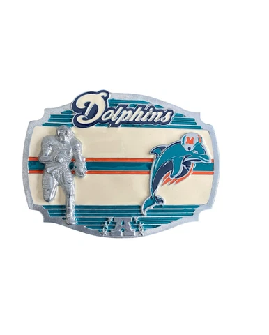 Miami Dolphins Belts