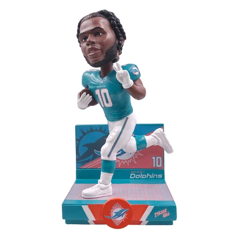 Miami Dolphins Bobbleheads