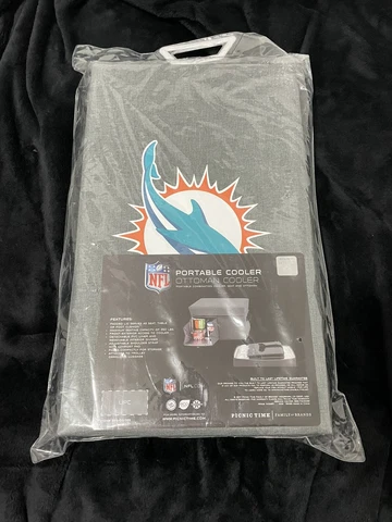 Miami Dolphins Coolers