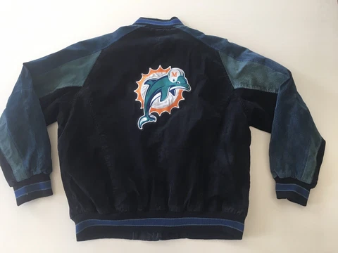 Miami Dolphins Jackets
