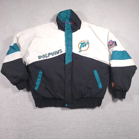 Miami Dolphins Jackets thumbnail