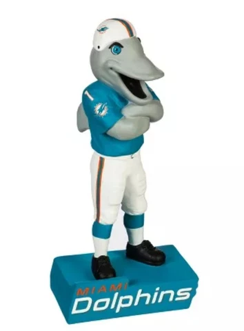 Miami Dolphins Mascots