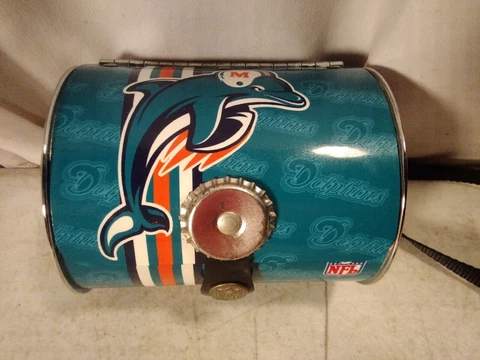Miami Dolphins Purses