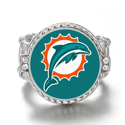 Miami Dolphins Rings