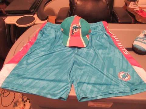Miami Dolphins Shoes
