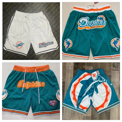 Miami Dolphins Shorts thumbnail