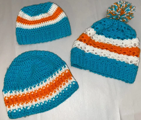 Miami Dolphins Socks