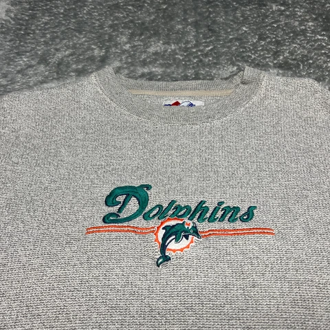 Miami Dolphins Sweaters