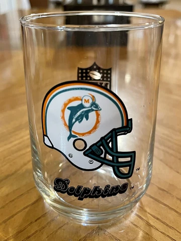 Miami Dolphins Tumblers