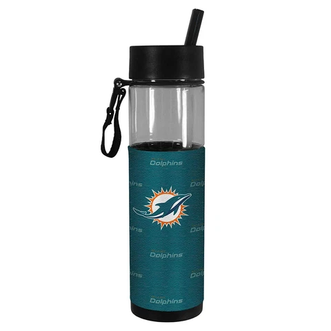Miami Dolphins Water Bottles