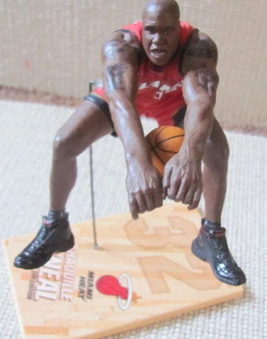 Miami Heat Action Figures