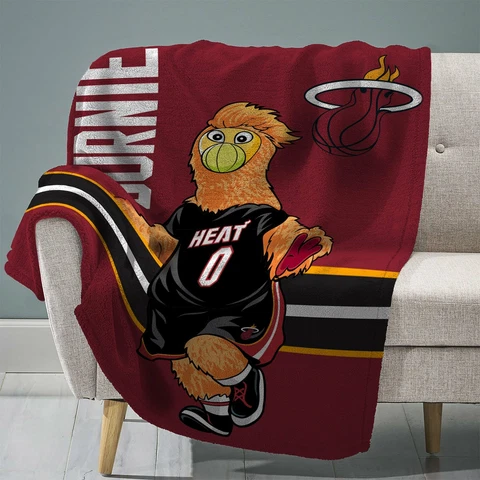 Miami Heat Blankets