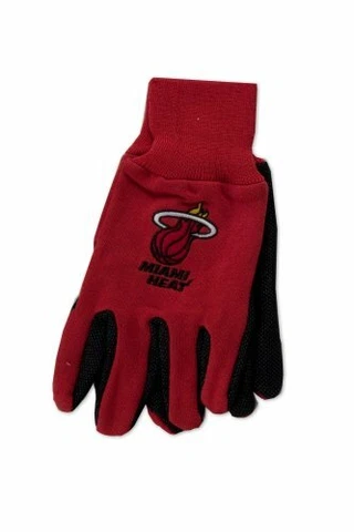Miami Heat Gloves