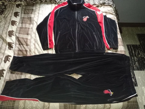 Miami Heat Jackets thumbnail