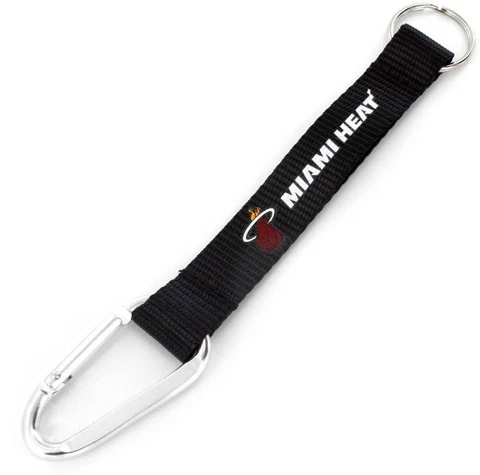 Miami Heat Keychains