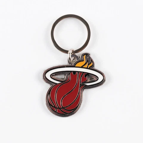 Miami Heat Keychains thumbnail