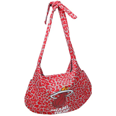 Miami Heat Purses