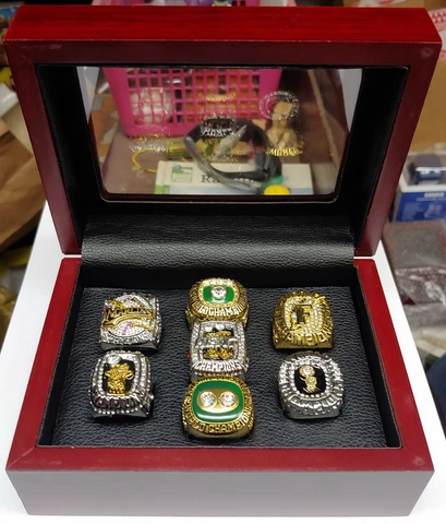 Miami Heat Rings thumbnail
