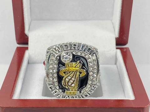 Miami Heat Rings thumbnail