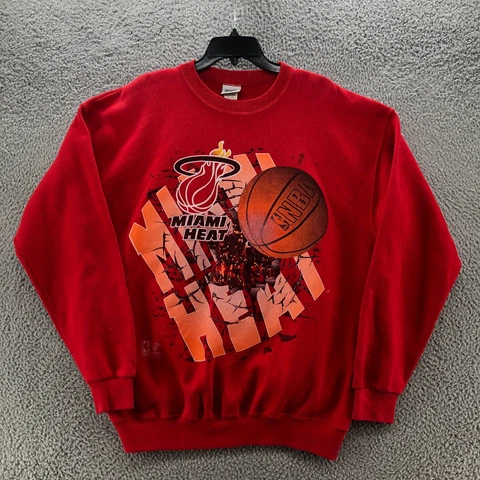 Miami Heat Sweaters