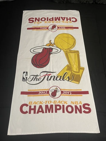 Miami Heat Towels