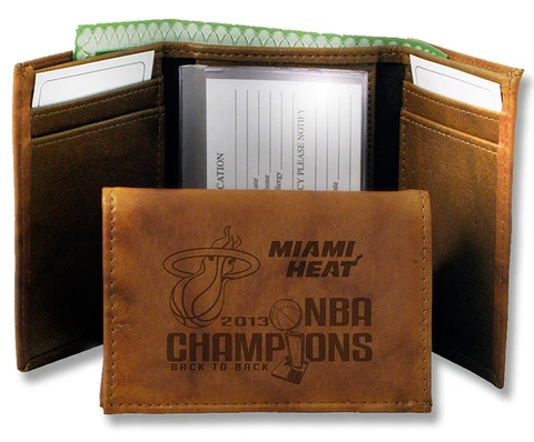 Miami Heat Wallets