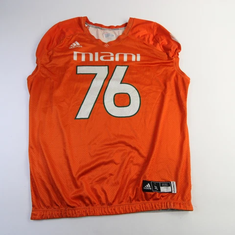 Miami Hurricanes Jerseys thumbnail